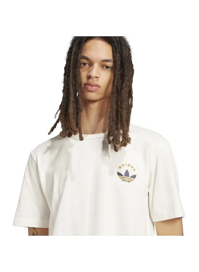 Adidas adidas GRFX TEE White Originals Men T-SHIRTS