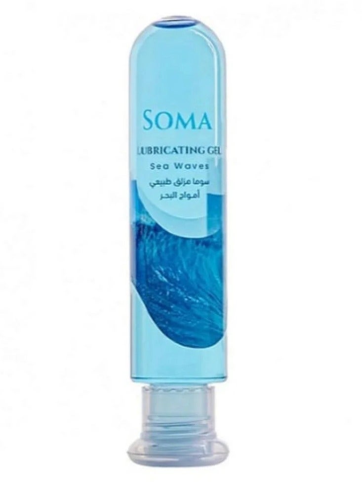 Soma Pack Of 2 Natural lubricant Sea Waves from Soma 120 ml - Image 3