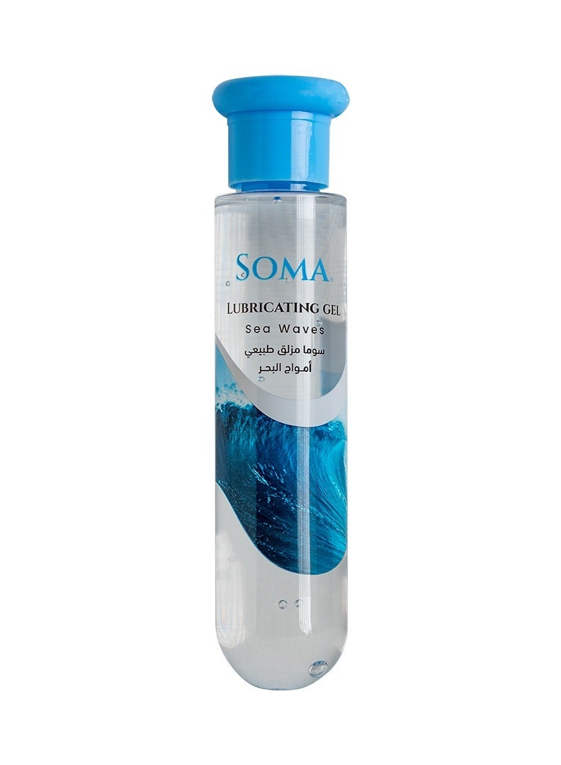 Soma Pack Of 2 Natural lubricant Sea Waves from Soma 120 ml - Image 4
