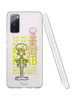 Squidward