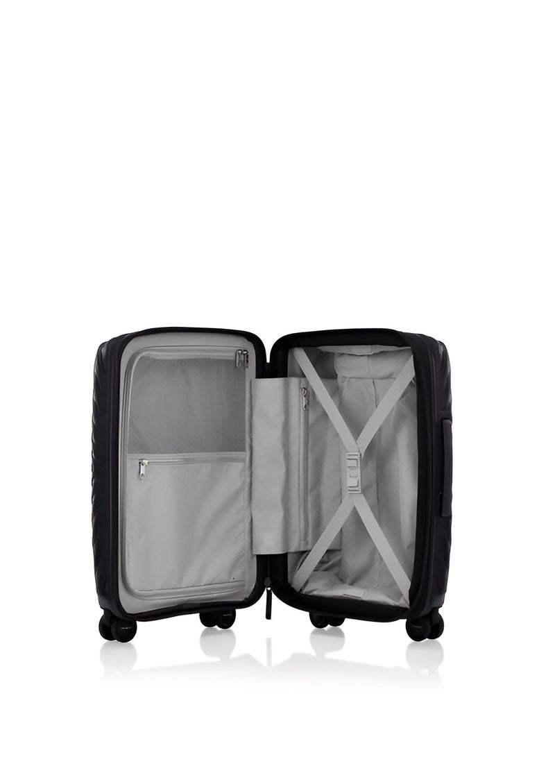 Samsonite Octolite Neo SP 75cm – Black Hard Shell Checked Suitcase - Image 2