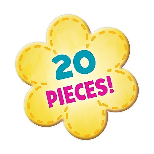 Doc McStuffins مجموعة لعب دكتور مكستوفينز المحمولة لامبي 20 قطعة، دمية دكتور مكستوفينز، شخصية لامبي، 16 أداة وإكسسوار، حقيبة حمل، ألعاب أطفال مرخصة رسميًا للأعمار من 3 سنوات فما فوق - Image 4