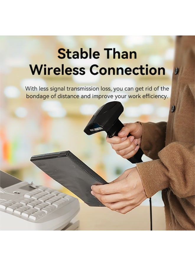 VENTION USB 2.0 Type-A Male to Type-A Female Active Extension Cable 5M Black Model# CBKBJ - Image 5