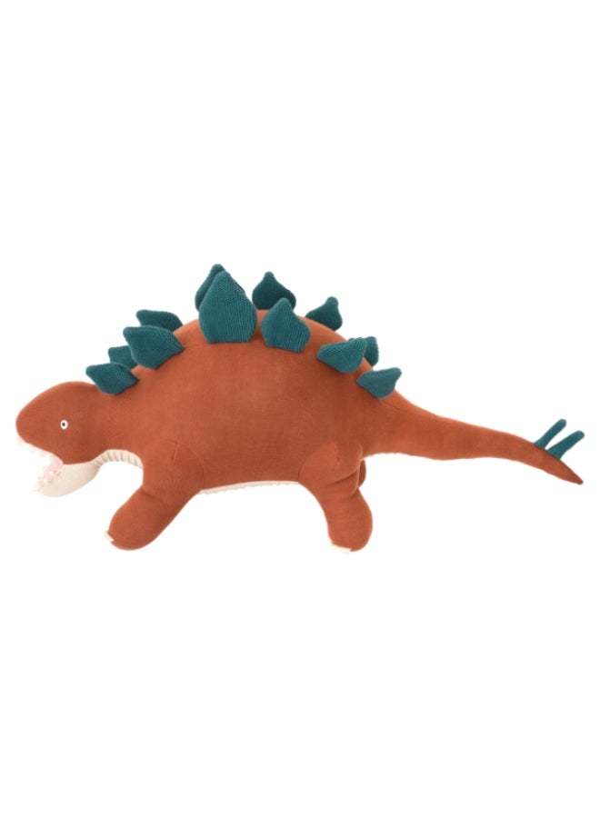 Meri Meri Giant Stegosaurus Knitted Toy - Image 1