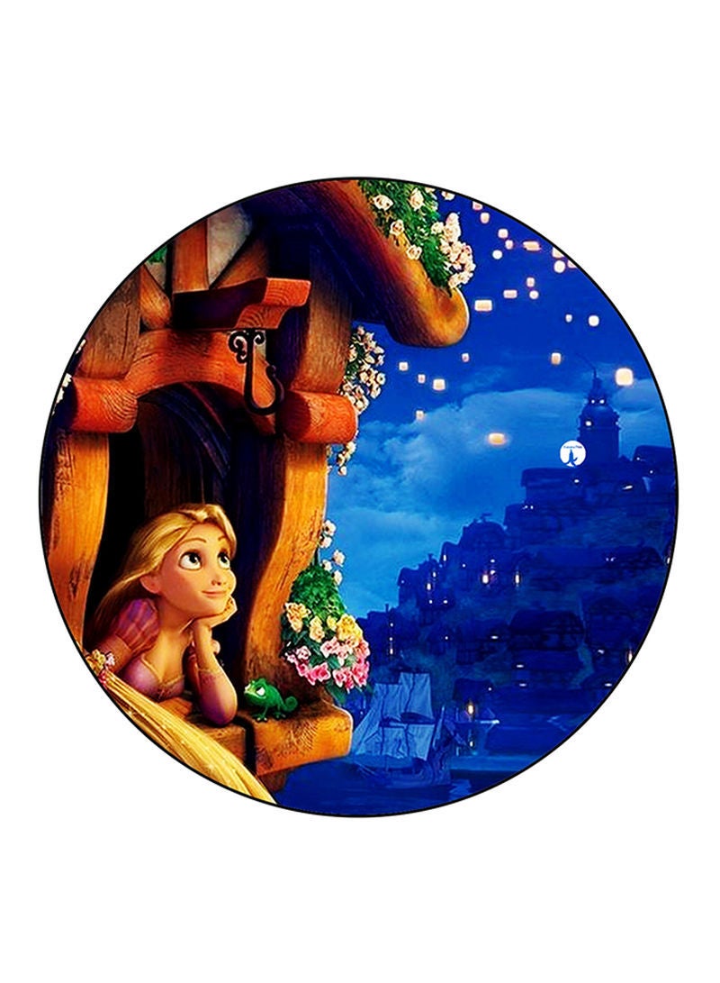 RKN Disney Printed Mouse Pad  Multicolour