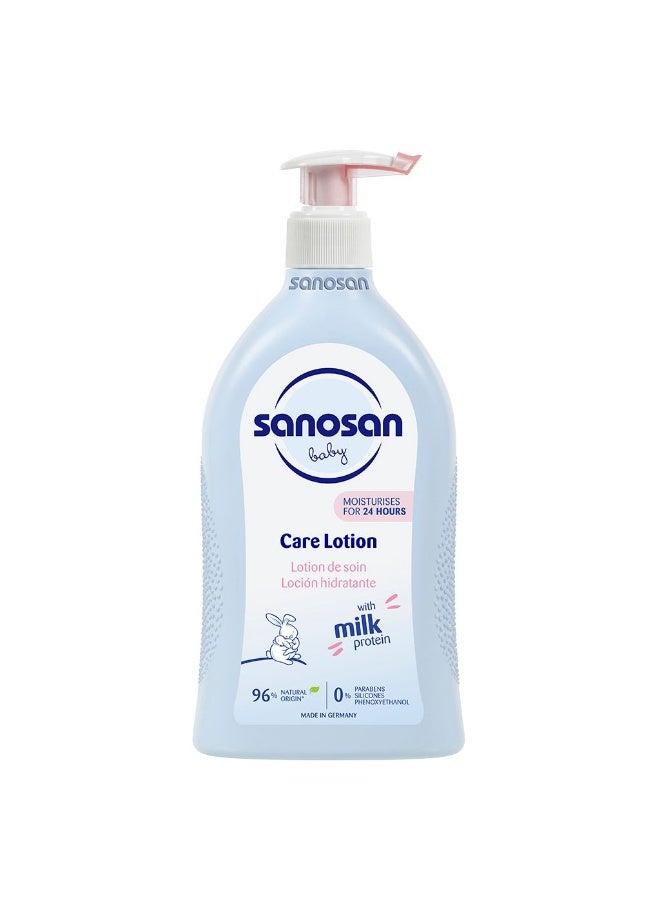 sanosan Baby Care Body Lotion 500ml