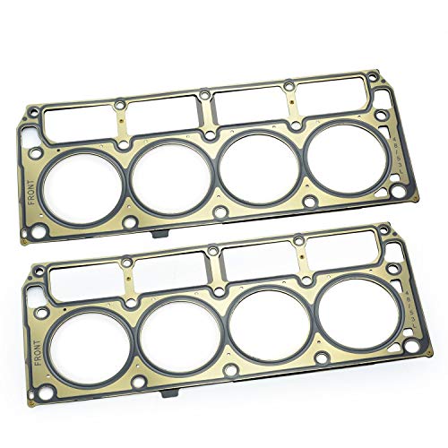 LIMICAR MLS Cylinder Head Gasket Set for Buick Rainier Cadillac Escalade Chevy Avalanche Colorado Express SSR Suburban Tahoe Trailblazer GMC Hummer H3 4.8 5.3 Engine V8 OHV VIN B C M 0 3 7 J P T V Z - Image 4