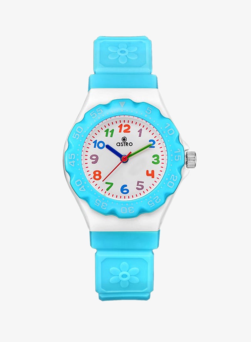 ASTRO Kids Polyurethane Analog Watch A23803-PPLL - 33 mm - Image 1
