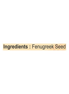 PATANJALI Fenugreek Whole  - Image 3