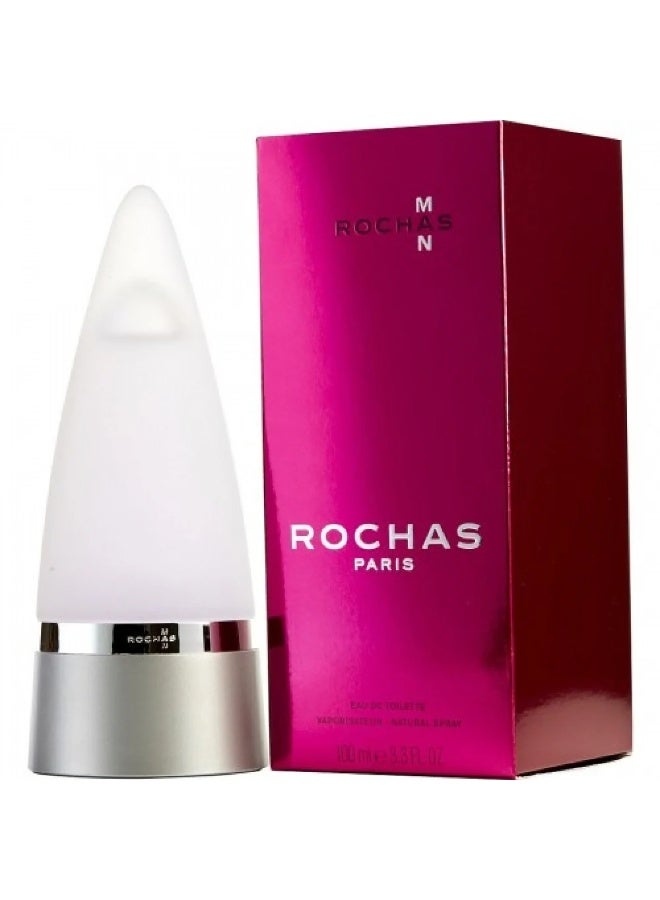 روشاس روشاز مان او دي توليت ١٠٠مل