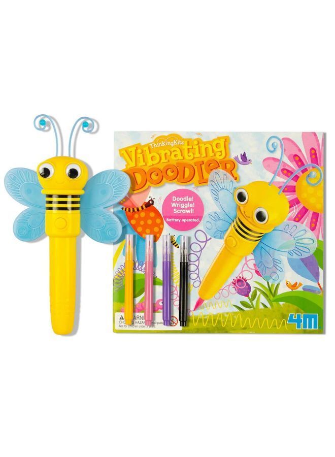 4M - مجموعات التفكير الاهتزازية Doodler - 4917 - Image 2