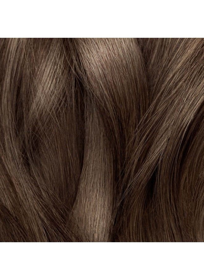 iGK Permanent Color Kit French Riviera Light Beige Brown 6Ag | Easy Application + Strengthen + Shine | Vegan + Cruelty Free + Ammonia Free | 4.75 Oz  - Image 4