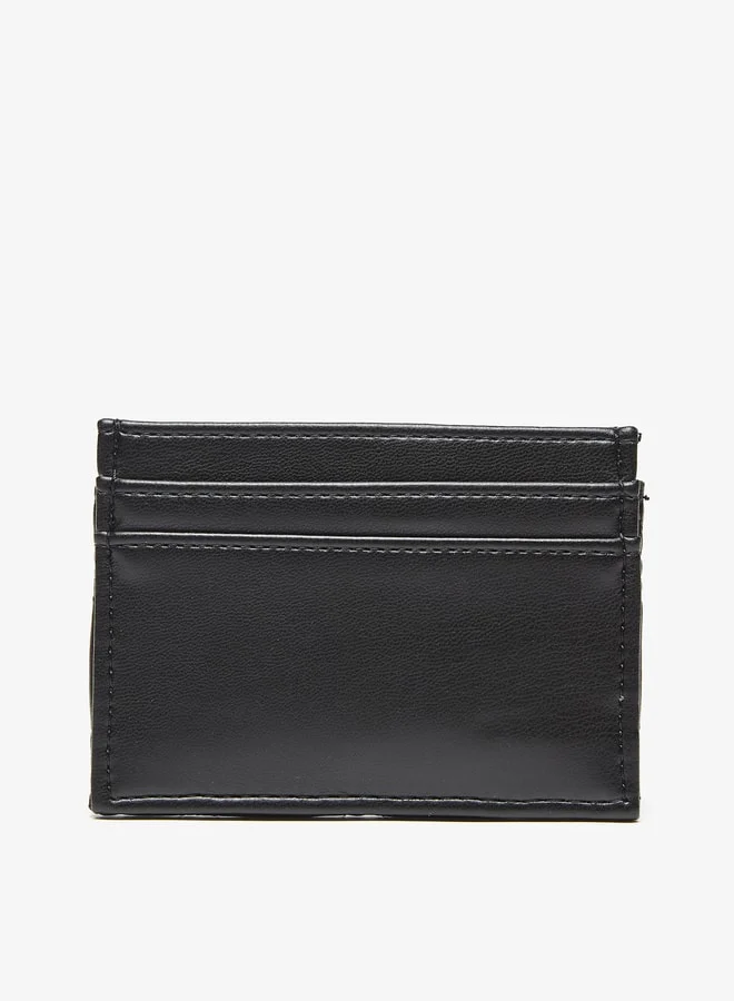 Flora Bella By Shoexpress Quilted Card Holder