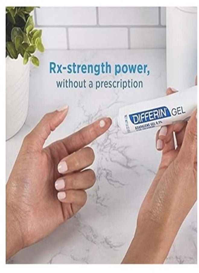 GALDERMA Differin Gel Adapalene 0.1%  - Image 4
