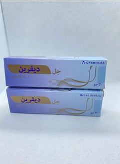 جالديرما جل ديفرين أدابالين 0.1%  - Image 2