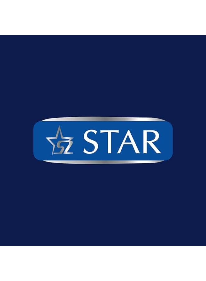 ستار أعواد قطنية 600 قطعة - أعواد تنظيف الأذن ناعمة ومرنة - 100٪ قطن نقي بطرفين - مسحات قطنية عالية الجودة للاستعمال مرة واحدة - مثالية للأطفال، العناية الشخصية والتنظيف - ألوان متنوعة (100×6) - Image 5