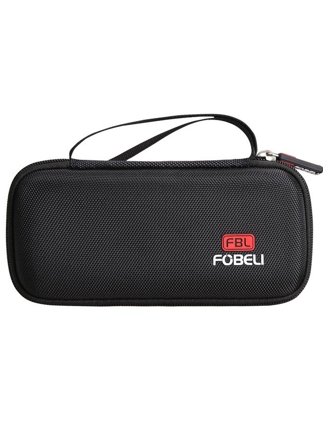 FBLFOBELI Hard Storage Rotary Cutter Case, for Fiskars/OLFA Rotary Cutter, for Store Blades, Thread Spools, Seam Rippers and Small Scissors, 7.9x3.7x2.6 Inch, Case Only - Image 5