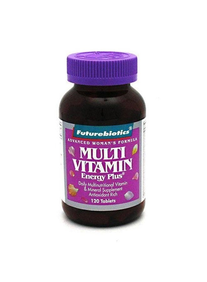 Futurebiotics Multi Vit Plus For Women, 120 Tab - Image 2