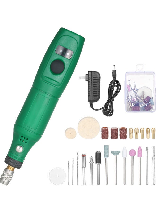 نيبمينينت طقم مفرمة كهربائية متعدد الألوان - Image 1