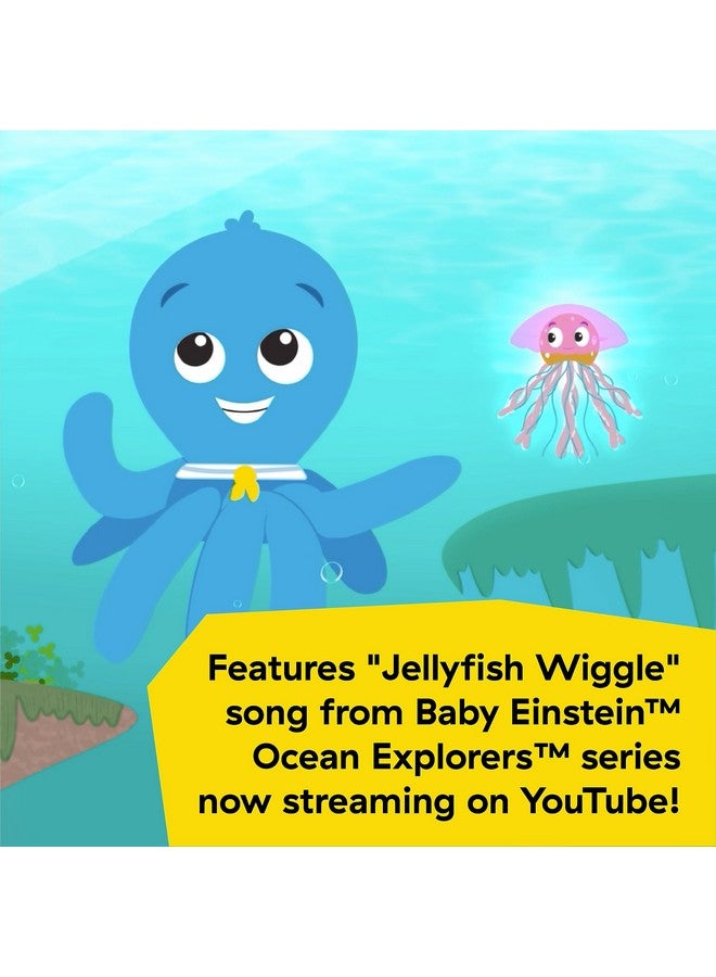 Baby Einstein Ocean Explorers Neptune’s Busy Bubbles Sensory Activity Toy, with Interactive Lights and Music, Ages 3+ Months - Image 5