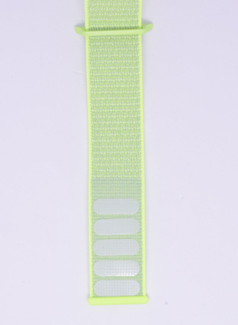 BORTONY Nylon Replacement Watch Band For Apple Series 7/6/5 Size 38/40/41mm - Image 3
