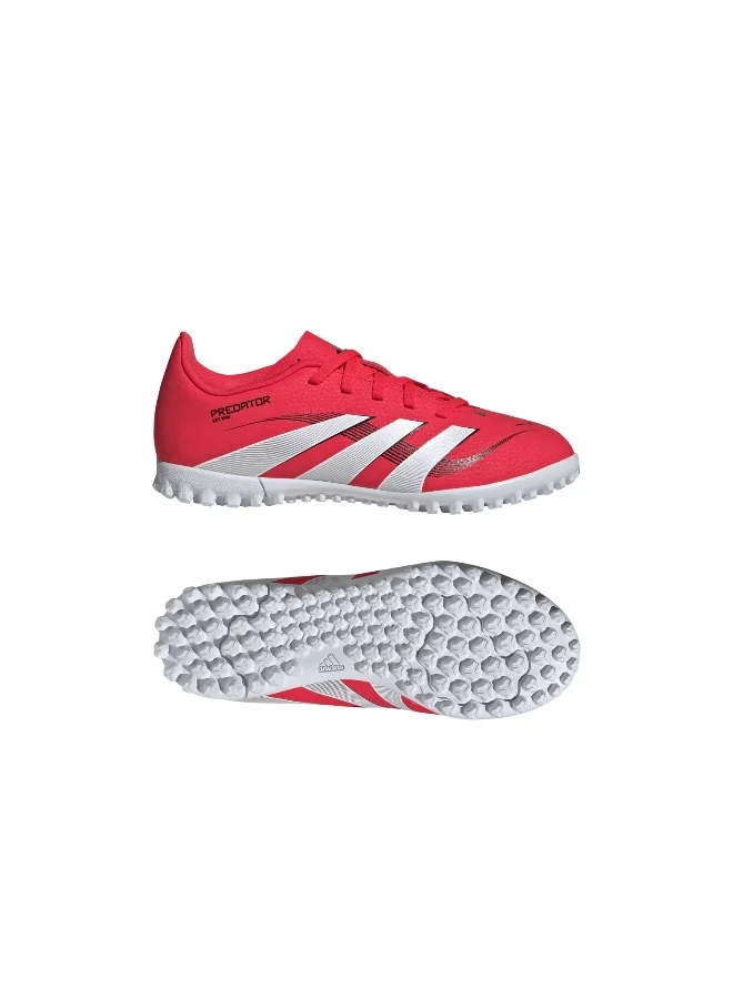 Adidas predator club turf kids unisex football shoes