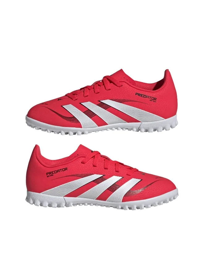 Adidas predator club turf kids unisex football shoes