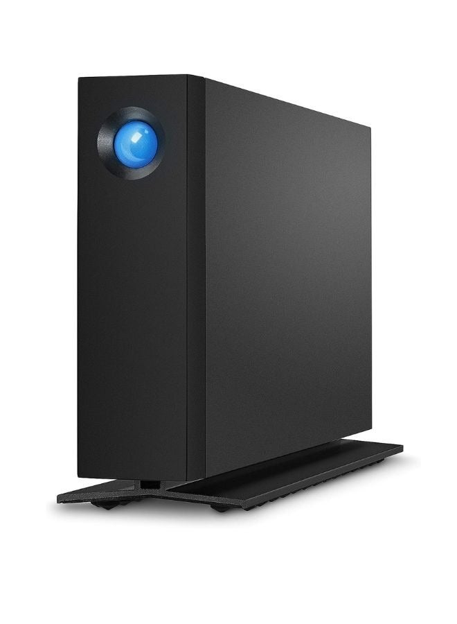 LaCie d2 Professional 10TB External Hard Drive Desktop HDD – USB-C USB 3.0 7200 RPM Enterprise Class Drives, 5 Year Warranty and Recovery Service (STHA10000800) - Image 1