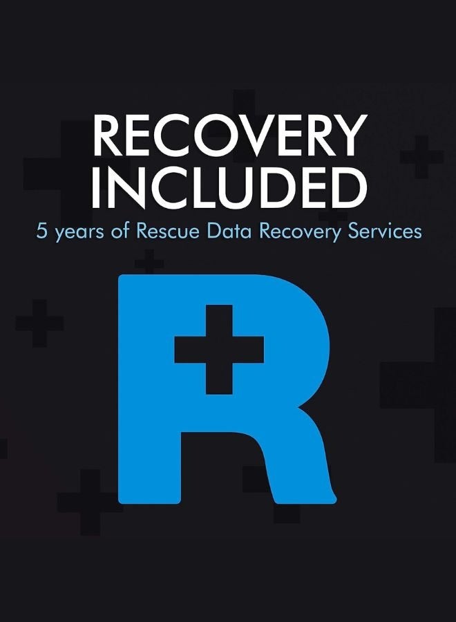 LaCie d2 Professional 10TB External Hard Drive Desktop HDD – USB-C USB 3.0 7200 RPM Enterprise Class Drives, 5 Year Warranty and Recovery Service (STHA10000800) - Image 5