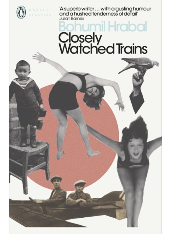 Closely Watched Trains 