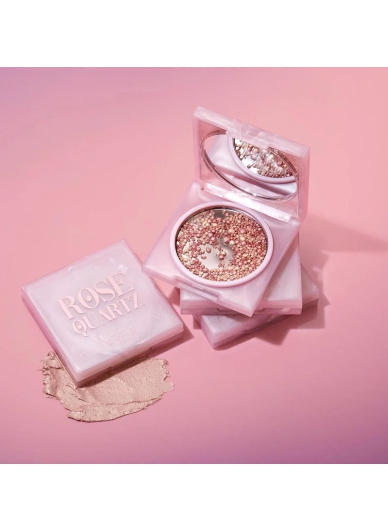 Huda - Rose Quartz Face Gloss highlighter 6g - Image 1