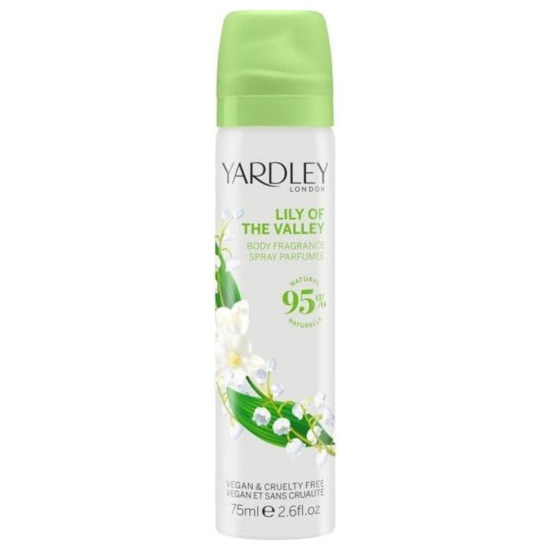 مزيل عرق من Yardley - 75 مل