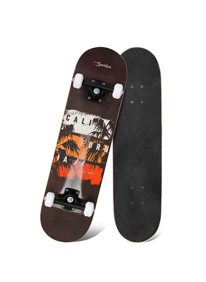 California Elite Skateboard - pzsku/Z1D456537DE5AD40F2A4FZ/45/_/1726742240/cd40eedd-f2f9-4c88-8c8e-fe096b56b014