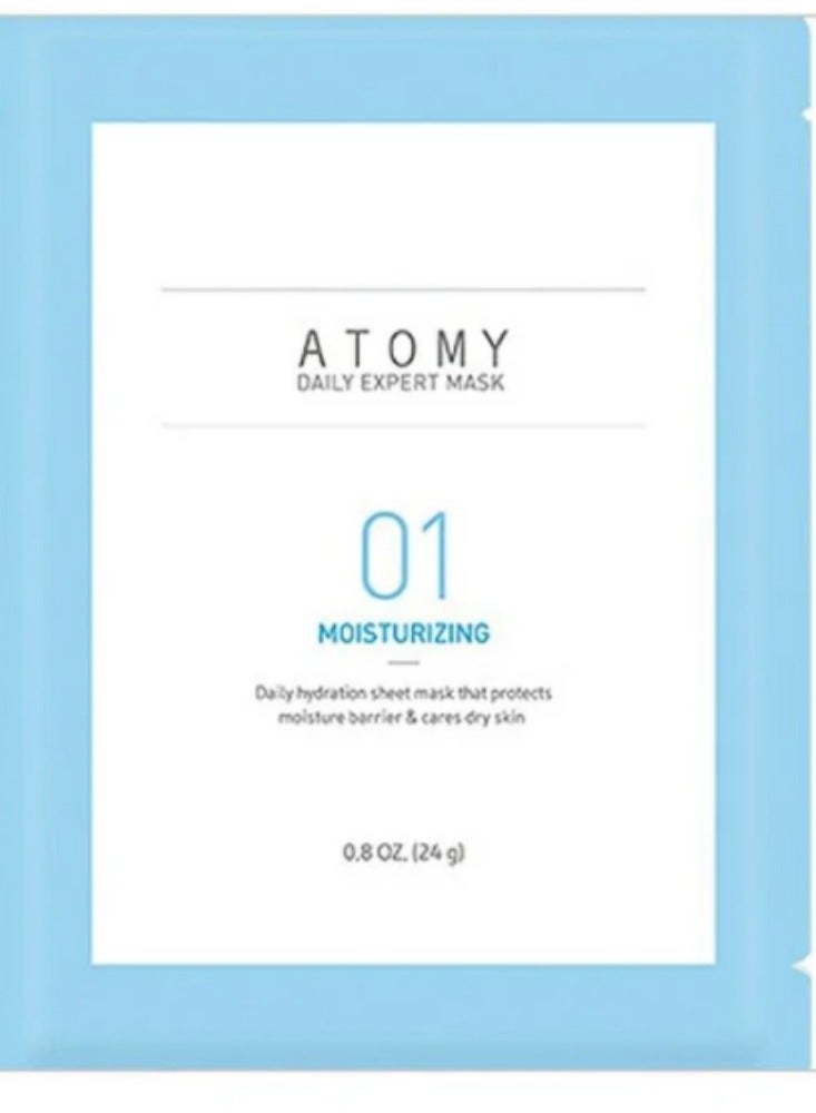 ATOMY Daily Expert Mask Moisturising - Image 1