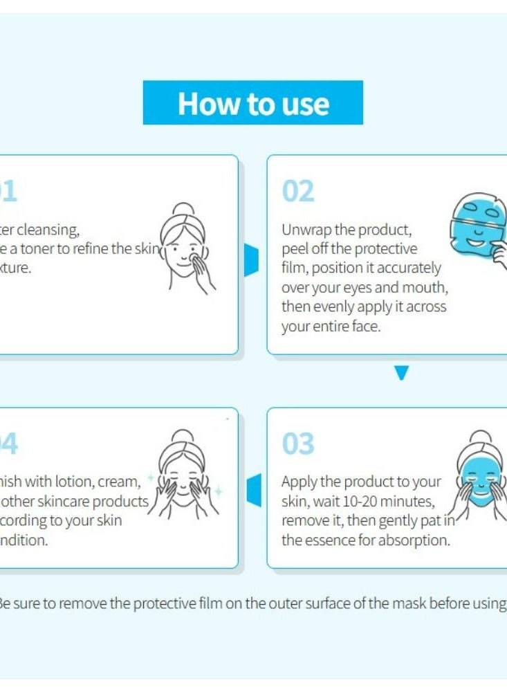 ATOMY Daily Expert Mask Moisturising - Image 3