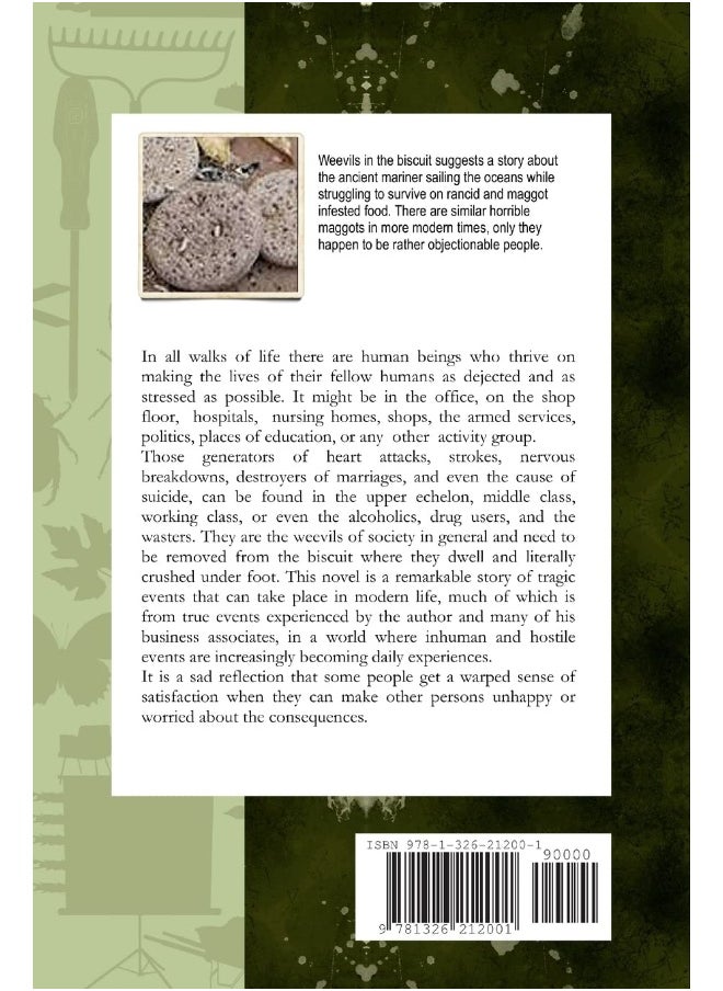 Weevils in the Biscuit  - Image 2