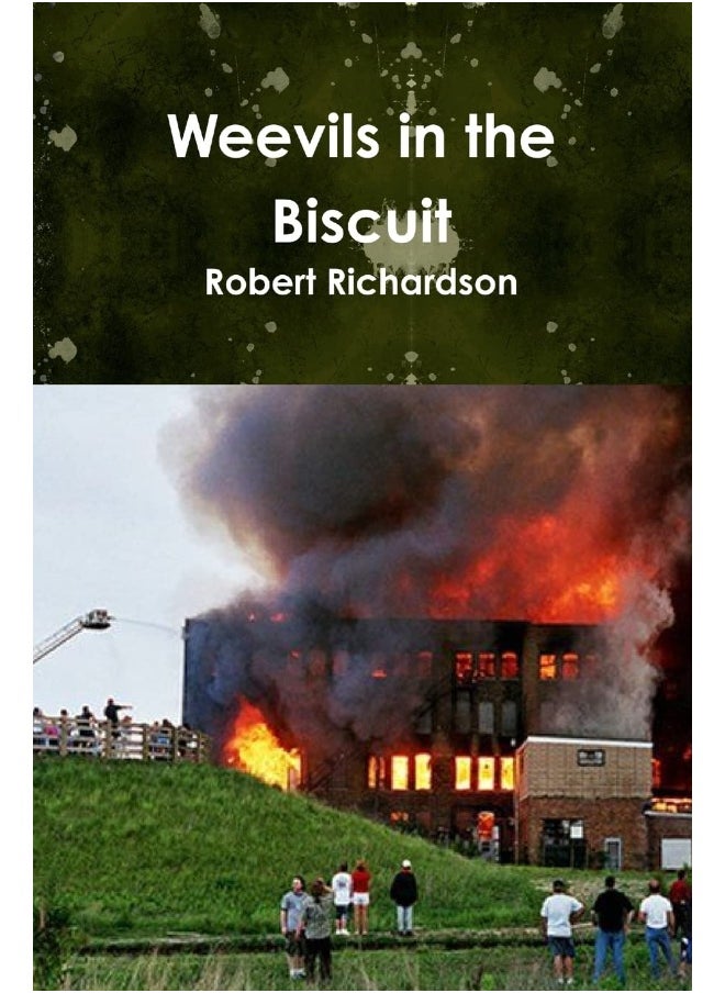 Weevils in the Biscuit  - Image 1