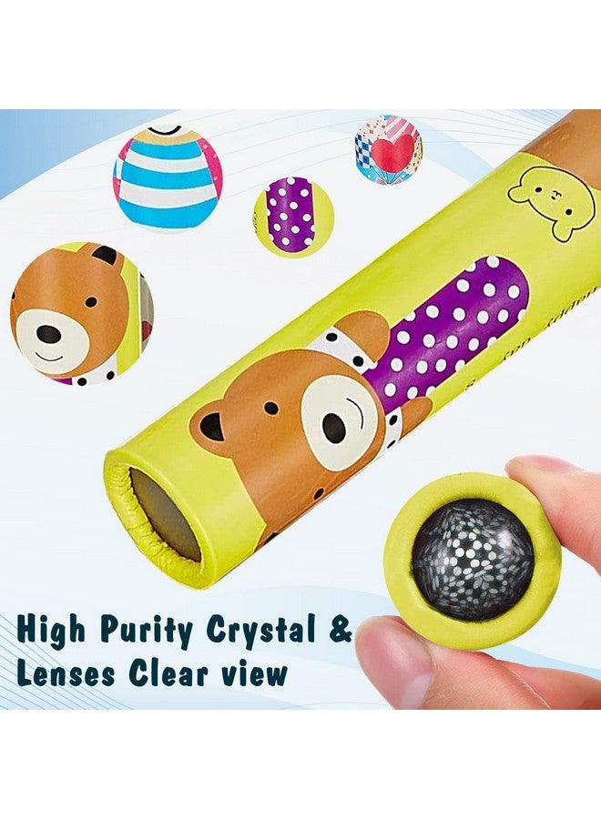 Webby Kaleidoscope Magical Educational Science Toy, Birthday Party Return Gifts, 24 pcs - Image 2