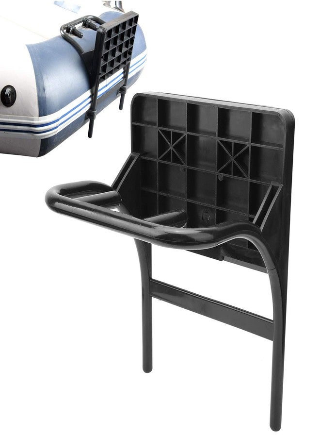 Fockety حامل محرك قارب فوكتي القابل للنفخ، ملحقات قارب قابل للنفخ، حامل محرك قارب صيد كاياك، احترافي وقوي لقارب كاياك - Image 5