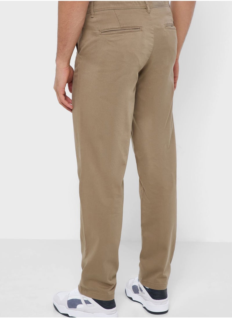 JACK & JONES - Essential Straight Loose Pants - Image 1