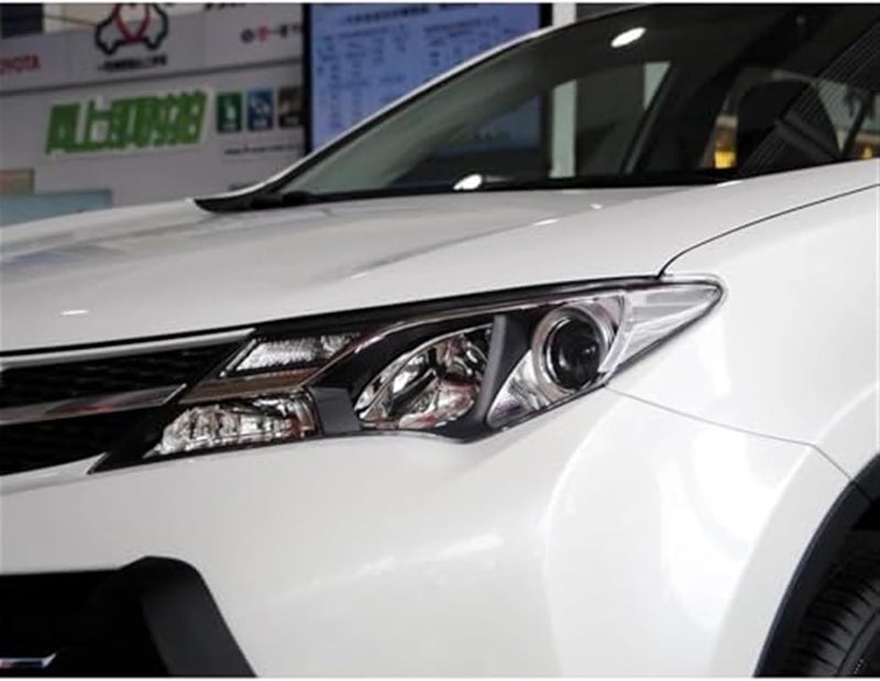 Wivplex Headlight Cover for Toyota RAV4 2013-2015 - Image 2