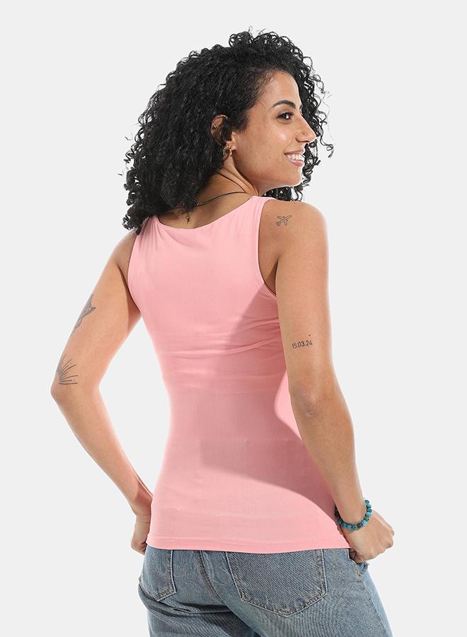 Xtcy bodysuit Thin Lining women rose 2xl b31-rose-2xl - Image 3