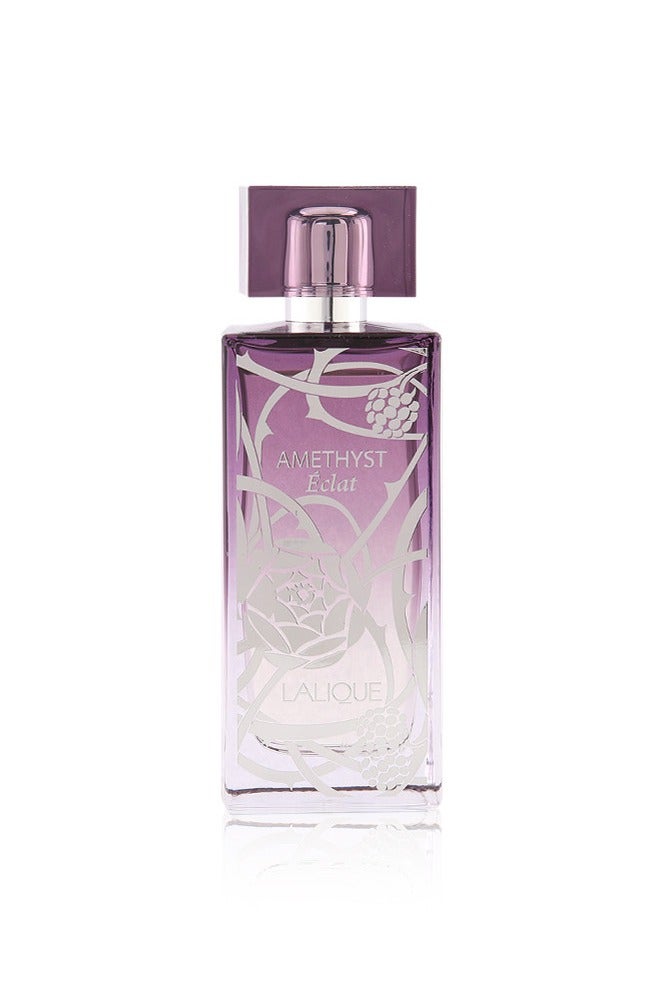 Eclat Lalique Amethyst Eclat Eau de Parfum 100ml - Image 1
