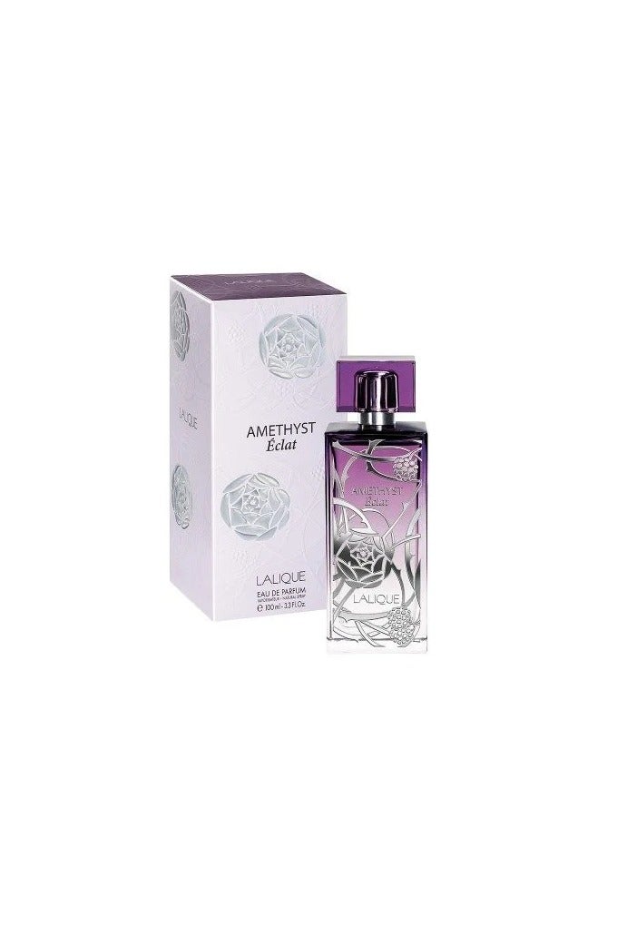 Eclat Lalique Amethyst Eclat Eau de Parfum 100ml - Image 3