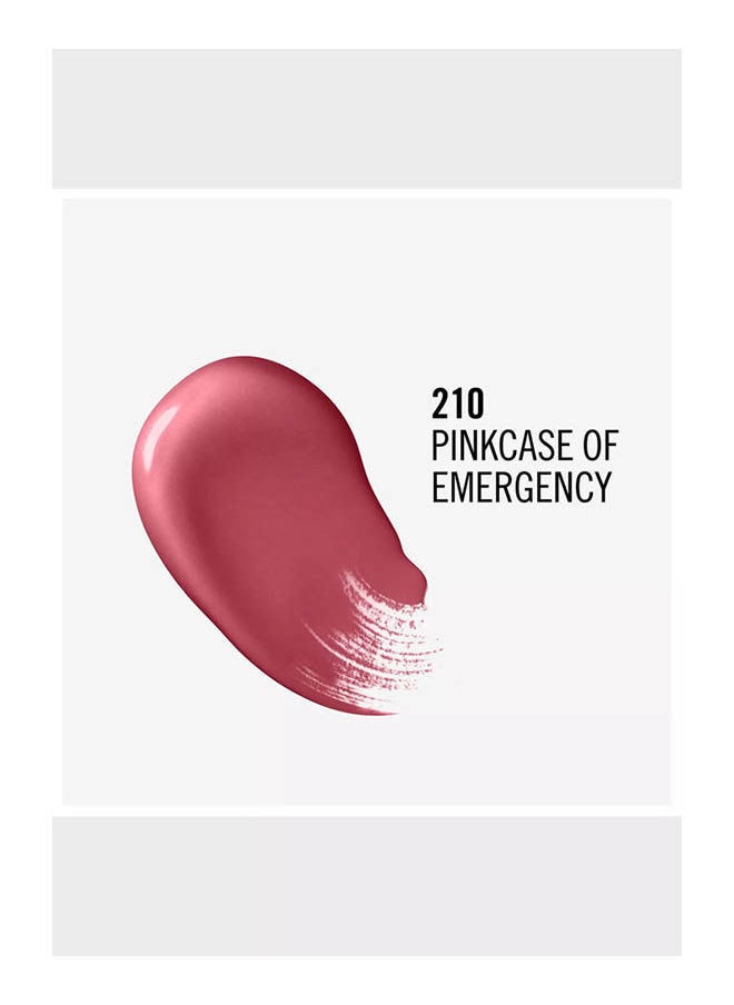 RIMMEL LONDON Lasting Provocalips 16 Hr Lip Colour Top Coat  - Image 2