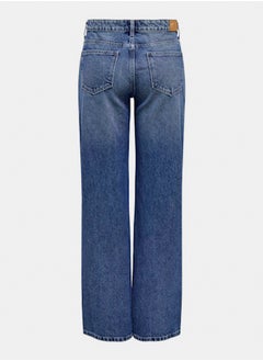 ONLY Onlcarla Mid Wide Dnm Pim267  - Image 2