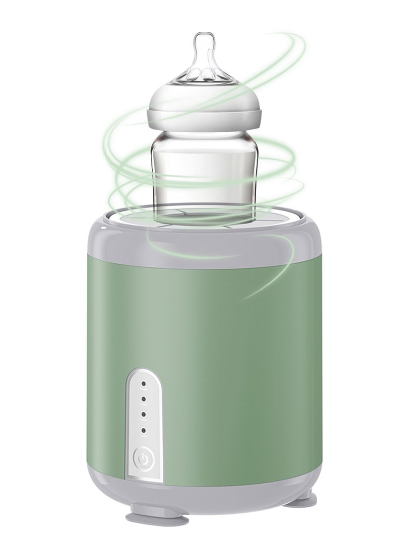 Sunhome Baby Intelligent Milk Shaker, Electric Milk Mixer And Food Maker With Type-C Charge - Image 1
