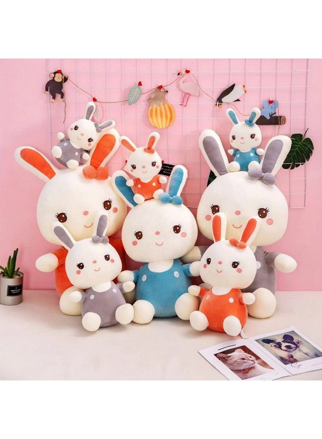 SCOOBA Super Soft Pearl Rabbit Soft Toy 35Cm - Image 5