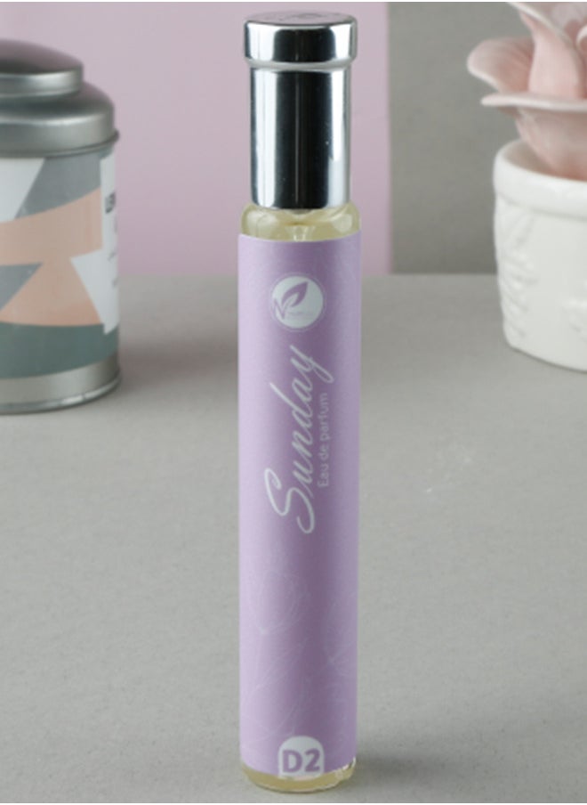 رؤى الطبيعة عطر الأحد D2   من رؤى الطبيعة , 30 ملي  - Image 2