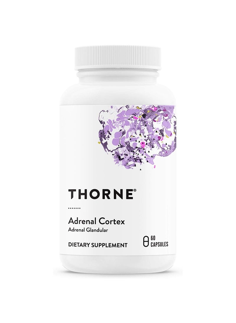 Adrenal Cortex, Adrenal Glandular Dietary Supplement 60 Capsules - pzsku/Z1D465001F96FA75E8A46Z/45/_/1693310926/d1754876-3a44-4ebb-bd22-abd92be90313